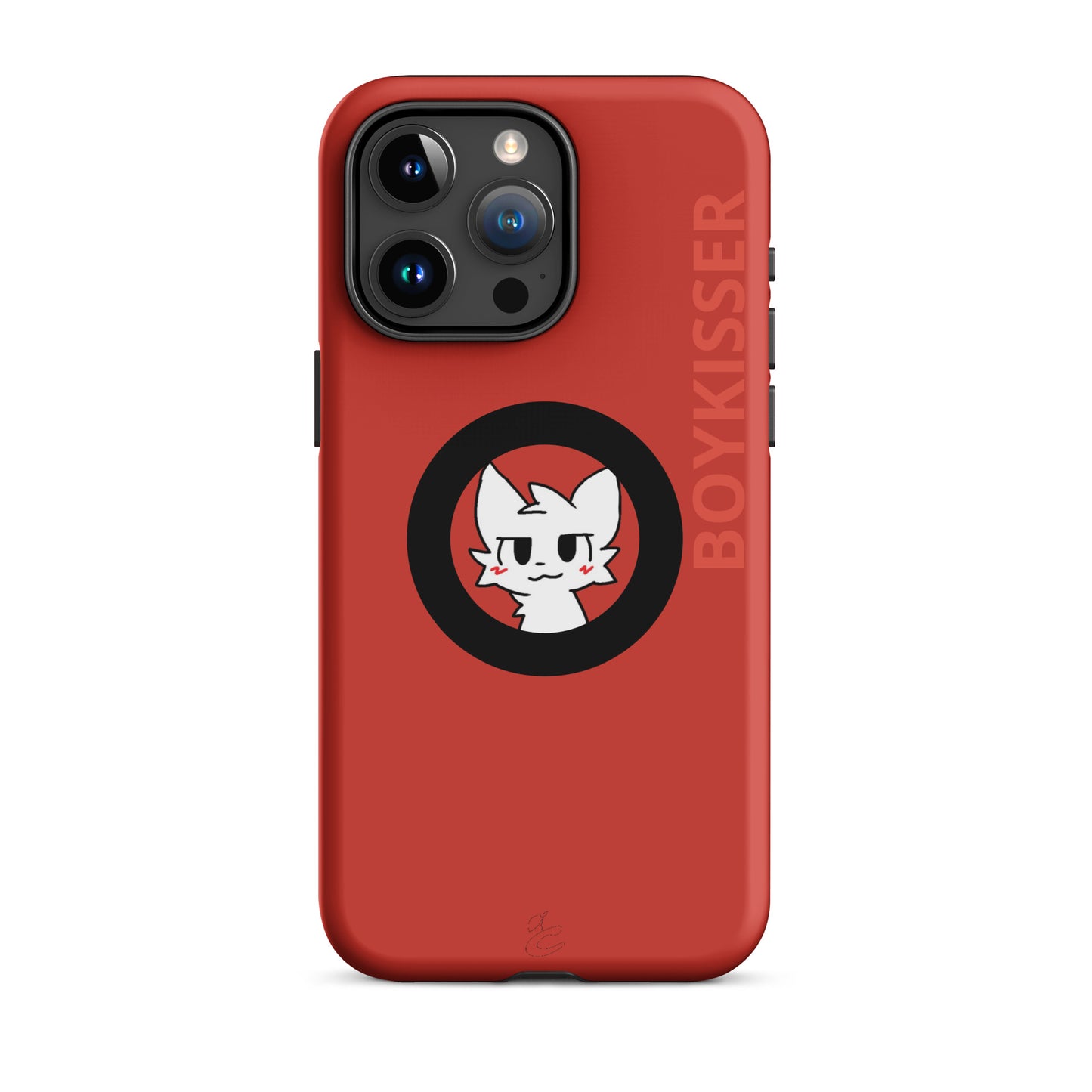 Cherry™ iPhone Case: Boykisser