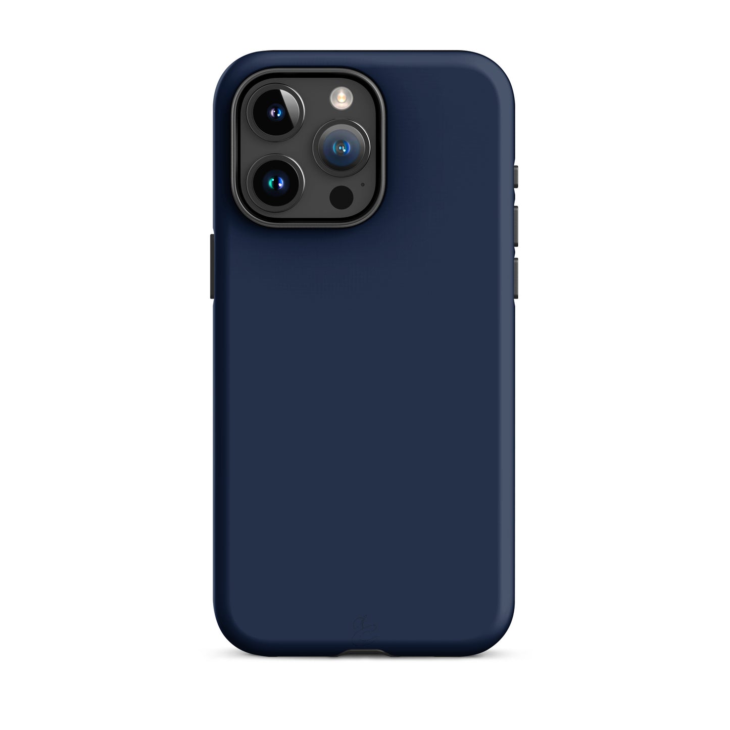 Cherry™ iPhone Case: Neanderthal™- Acab Blue