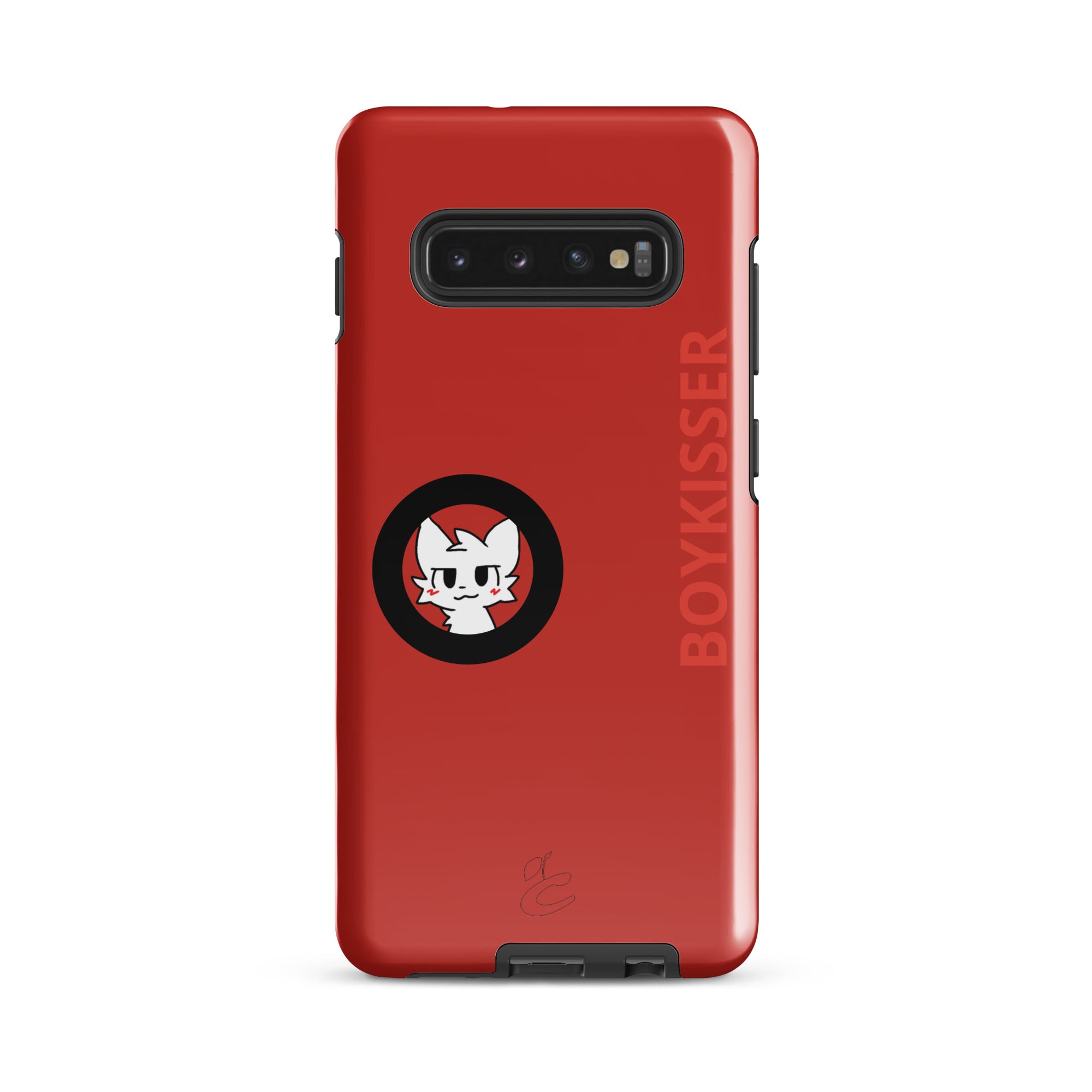 Cherry™ Samsung Case: Boykisser – Red Pawn Shop