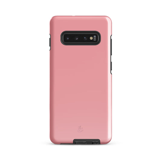 Cherry™ Samsung Case: Neanderthal™- Bubblegum Pink