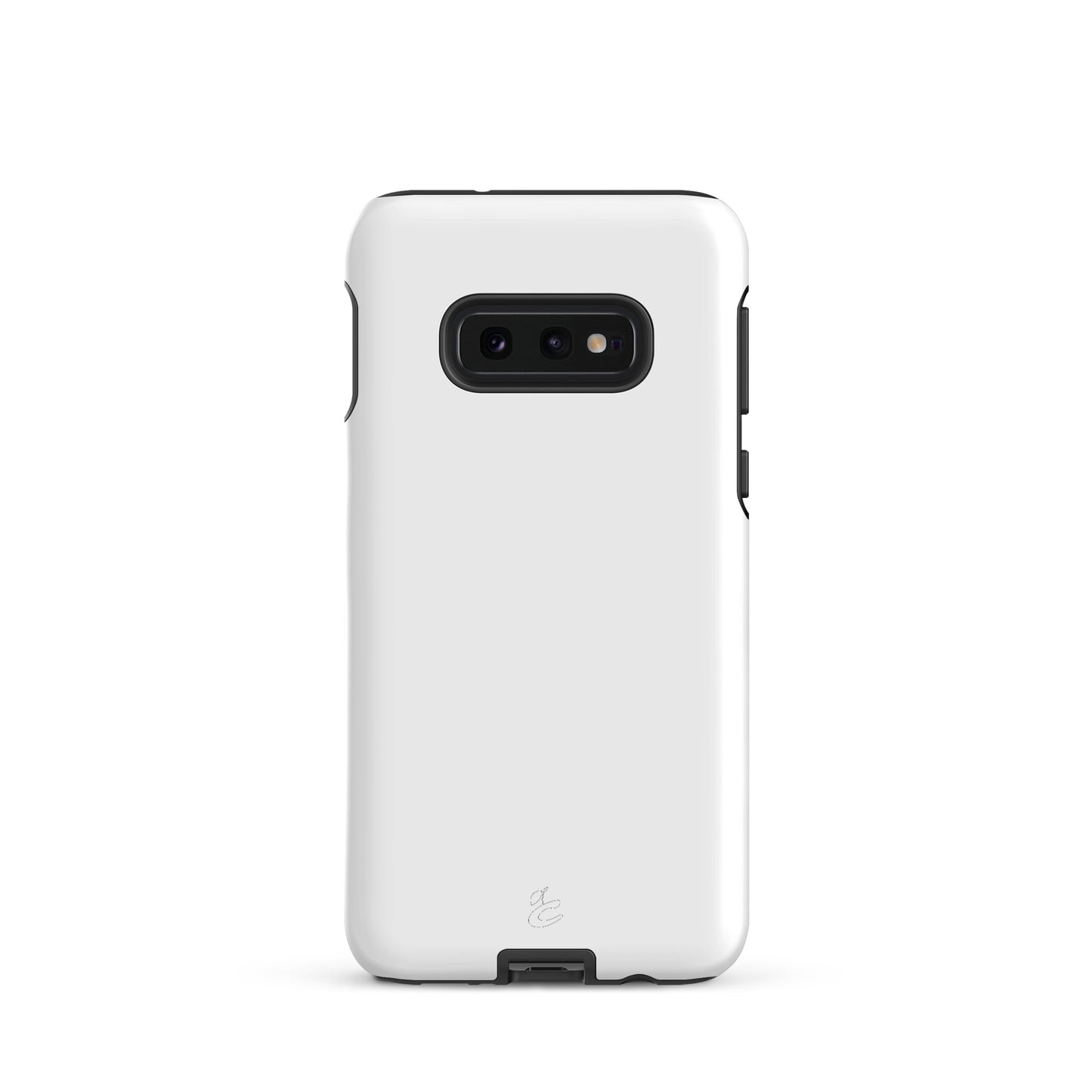 Cherry™ Samsung Case: Neanderthal™- Privilege White