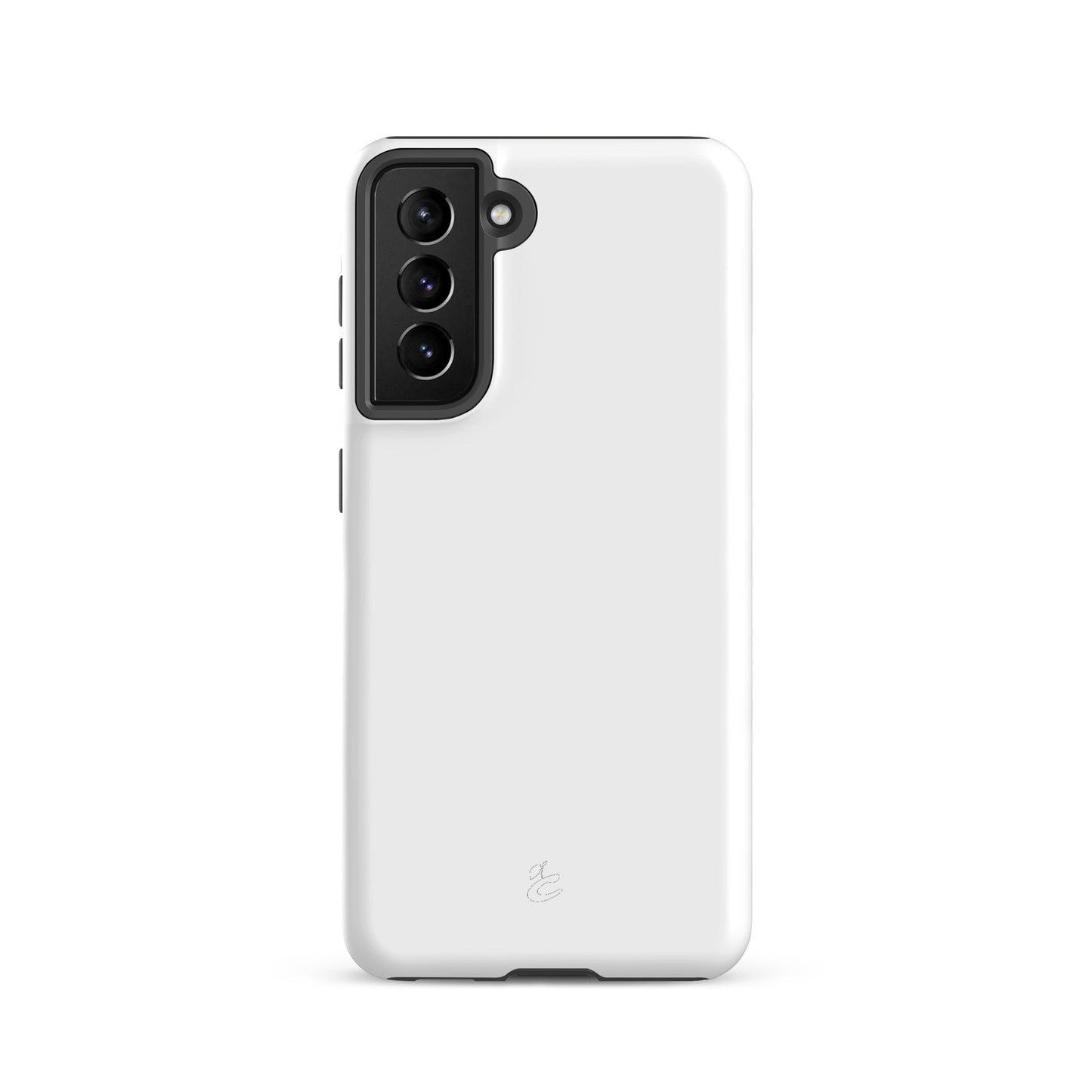 Cherry™ Samsung Case: Neanderthal™- Privilege White