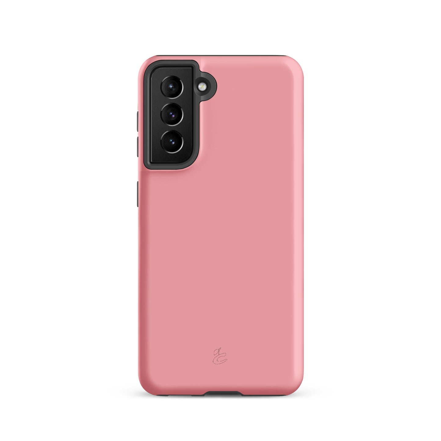 Cherry™ Samsung Case: Neanderthal™- Bubblegum Pink