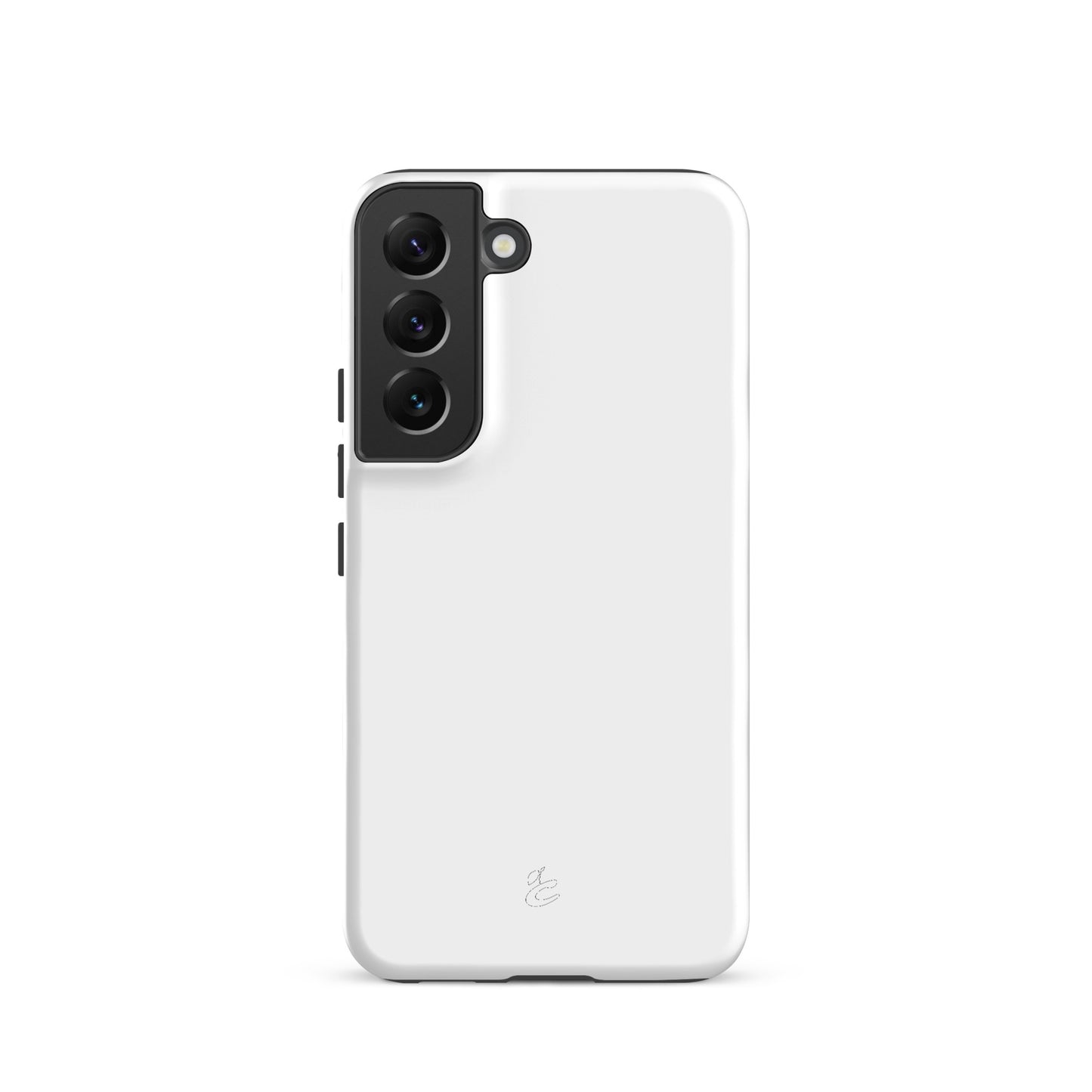 Cherry™ Samsung Case: Neanderthal™- Privilege White