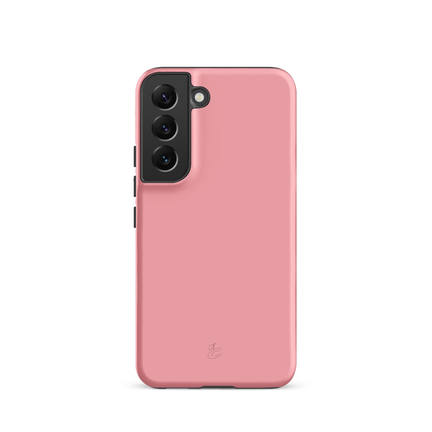 Cherry™ Samsung Case: Neanderthal™- Bubblegum Pink