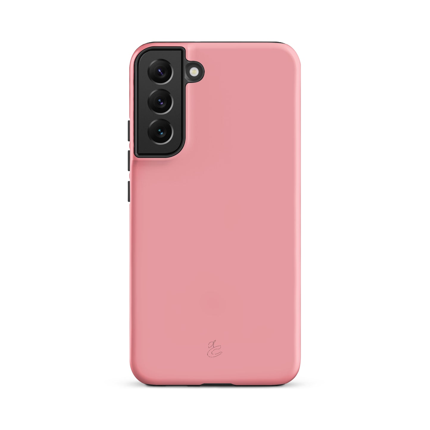 Cherry™ Samsung Case: Neanderthal™- Bubblegum Pink