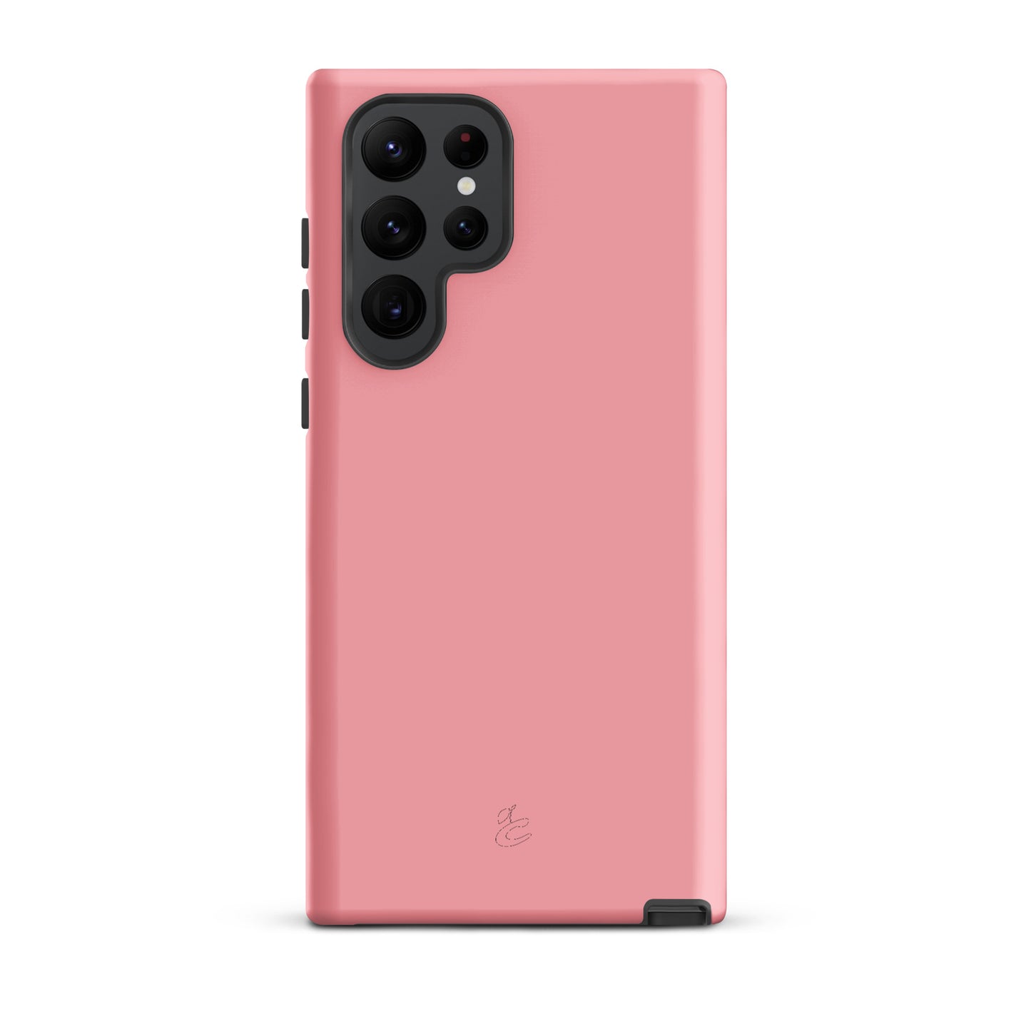 Cherry™ Samsung Case: Neanderthal™- Bubblegum Pink