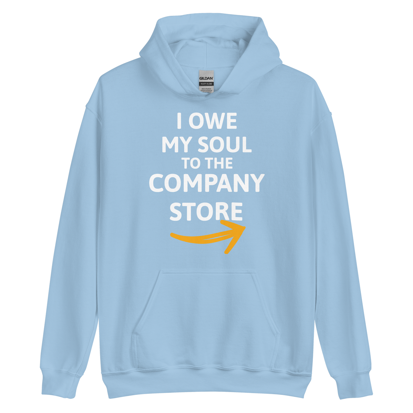 Labor Day Hoodie: Company Store