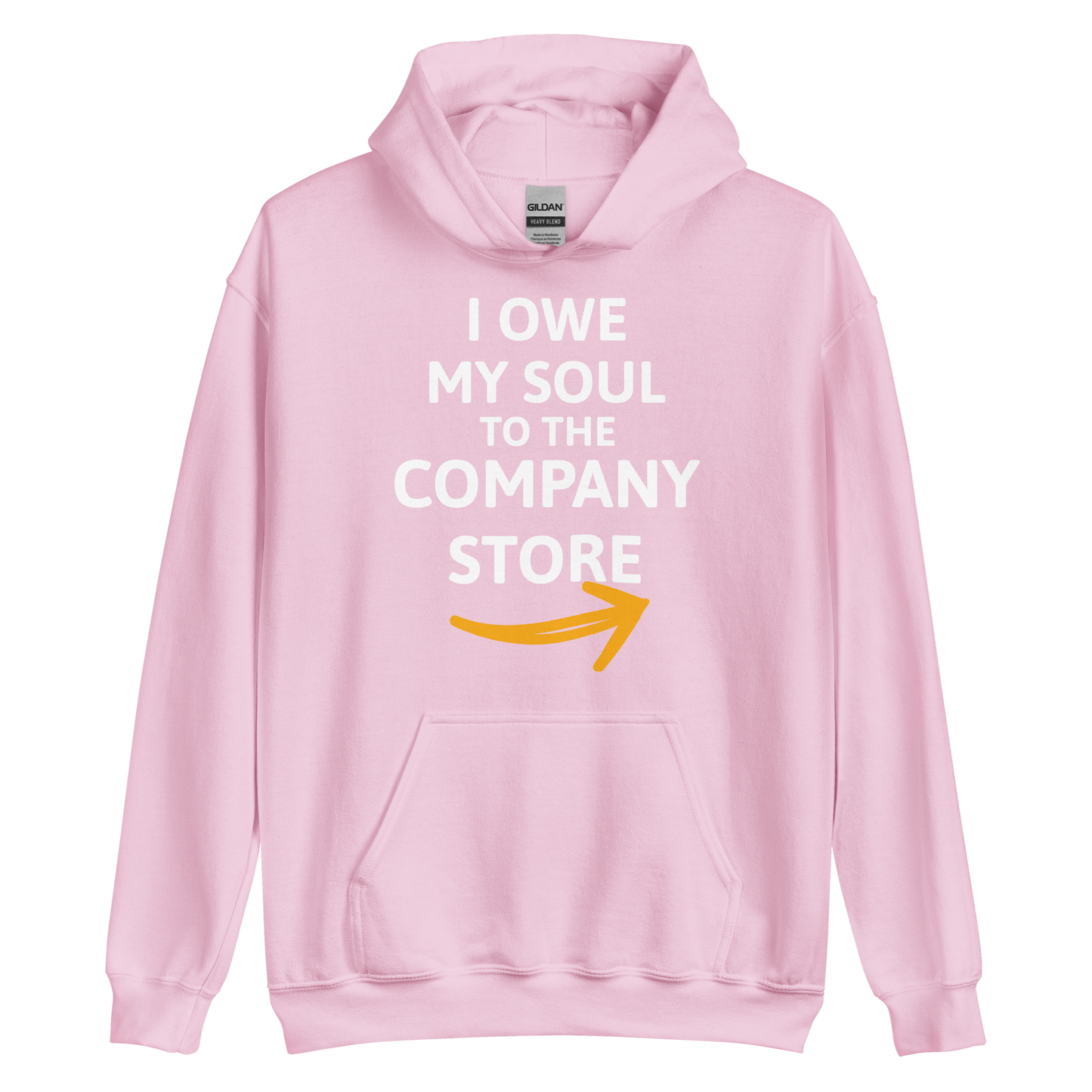 Labor Day Hoodie: Company Store