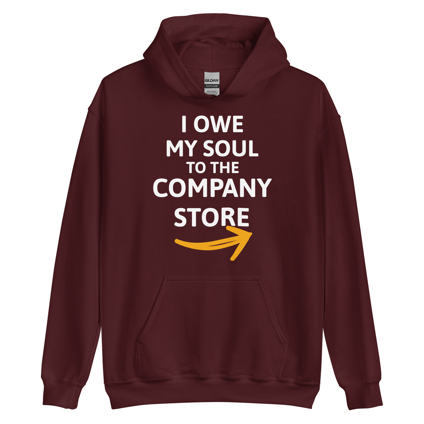 Labor Day Hoodie: Company Store