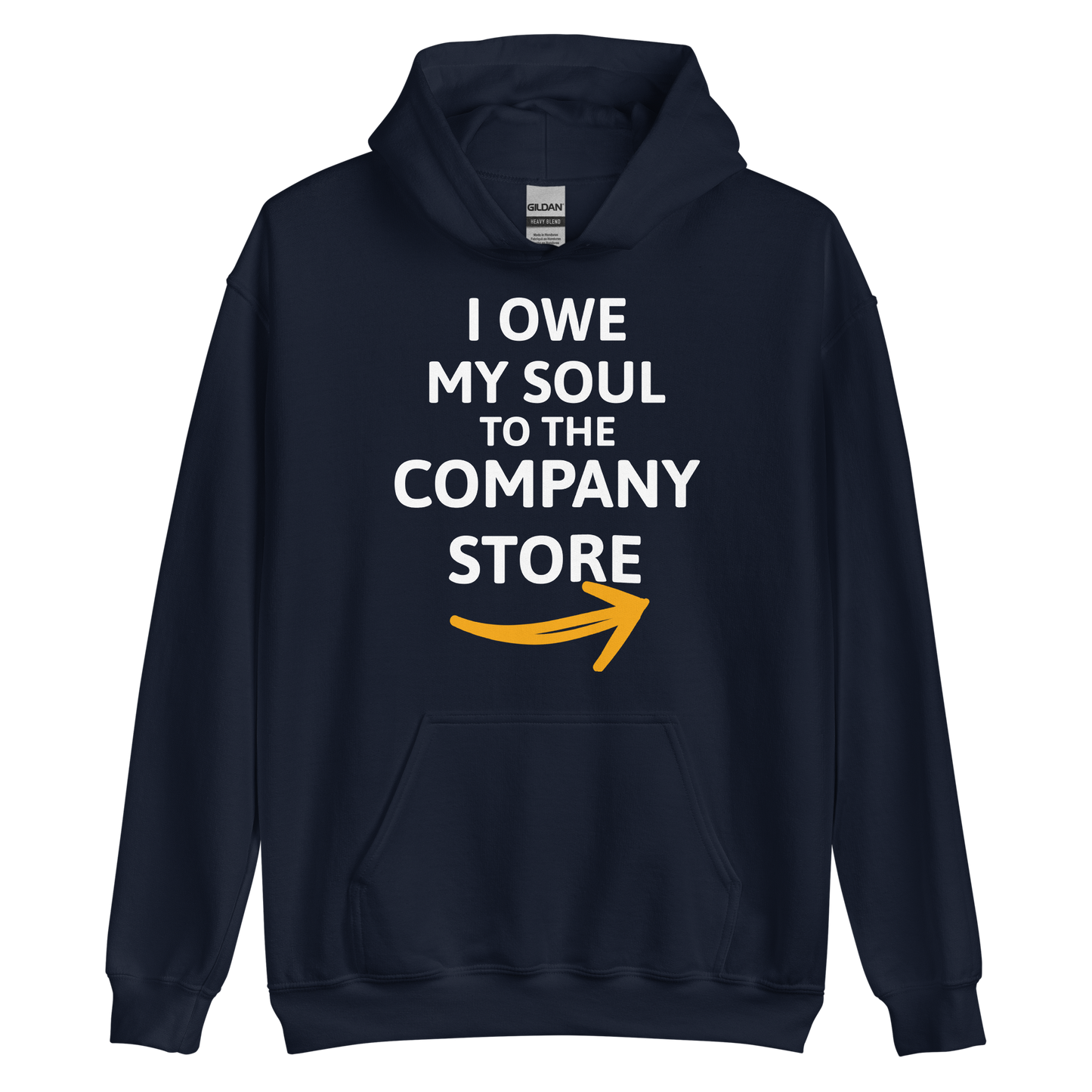 Labor Day Hoodie: Company Store