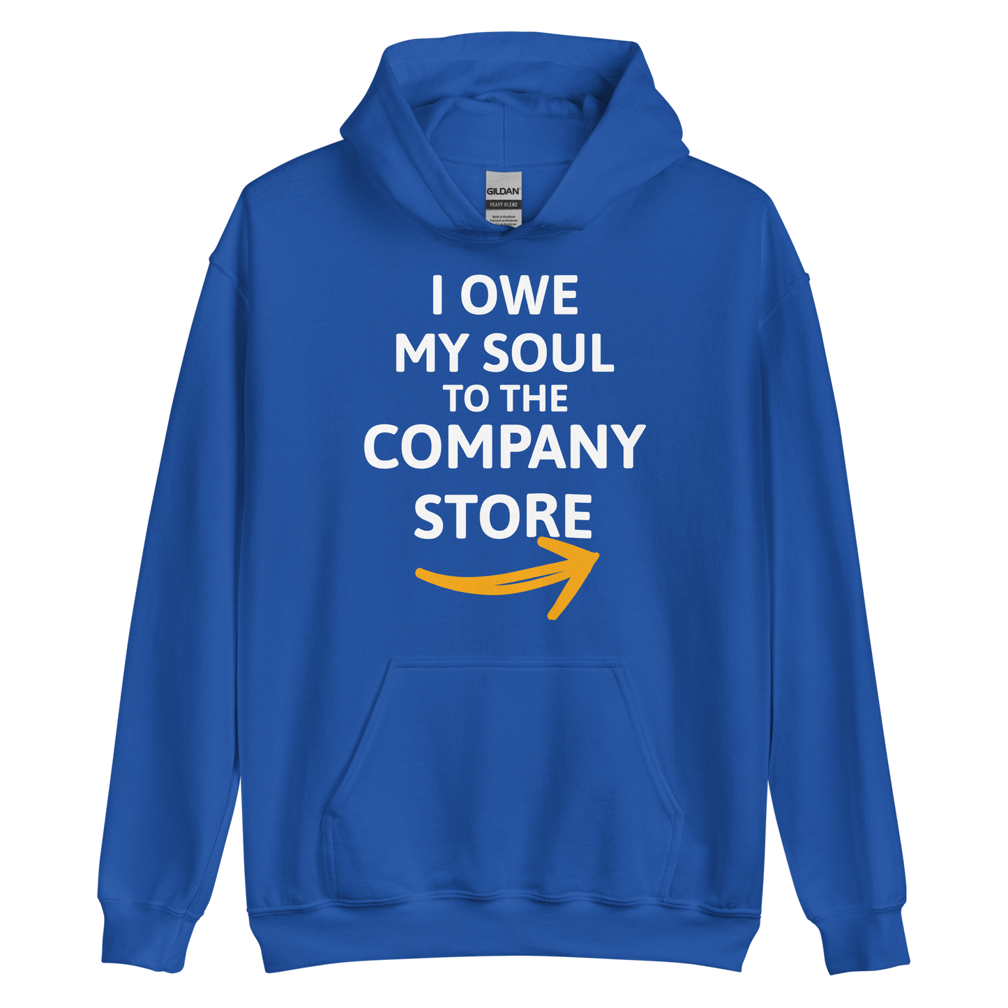 Labor Day Hoodie: Company Store