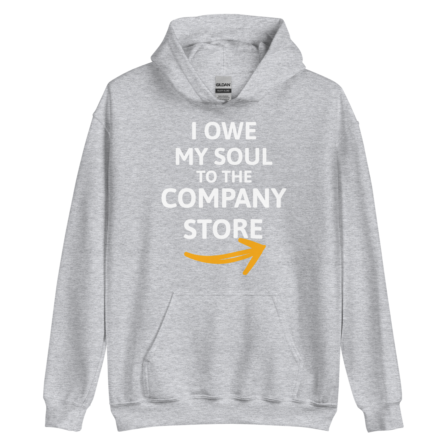 Labor Day Hoodie: Company Store