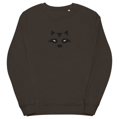 Unisex Sweatshirt Top: Trash Panda