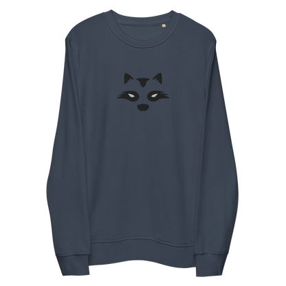 Unisex Sweatshirt Top: Trash Panda