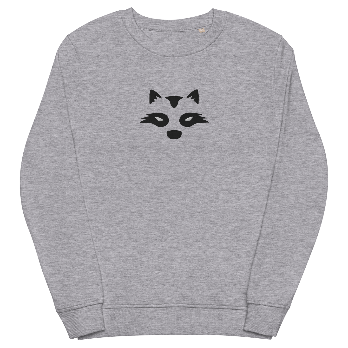 Unisex Sweatshirt Top: Trash Panda