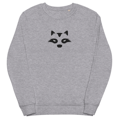 Unisex Sweatshirt Top: Trash Panda