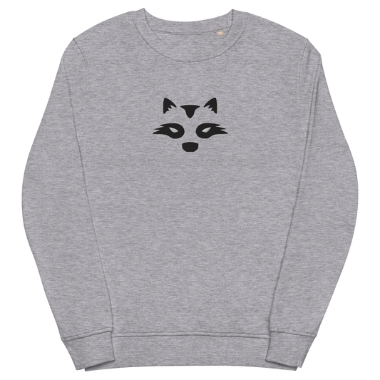 Unisex Sweatshirt Top: Trash Panda