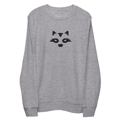 Unisex Sweatshirt Top: Trash Panda