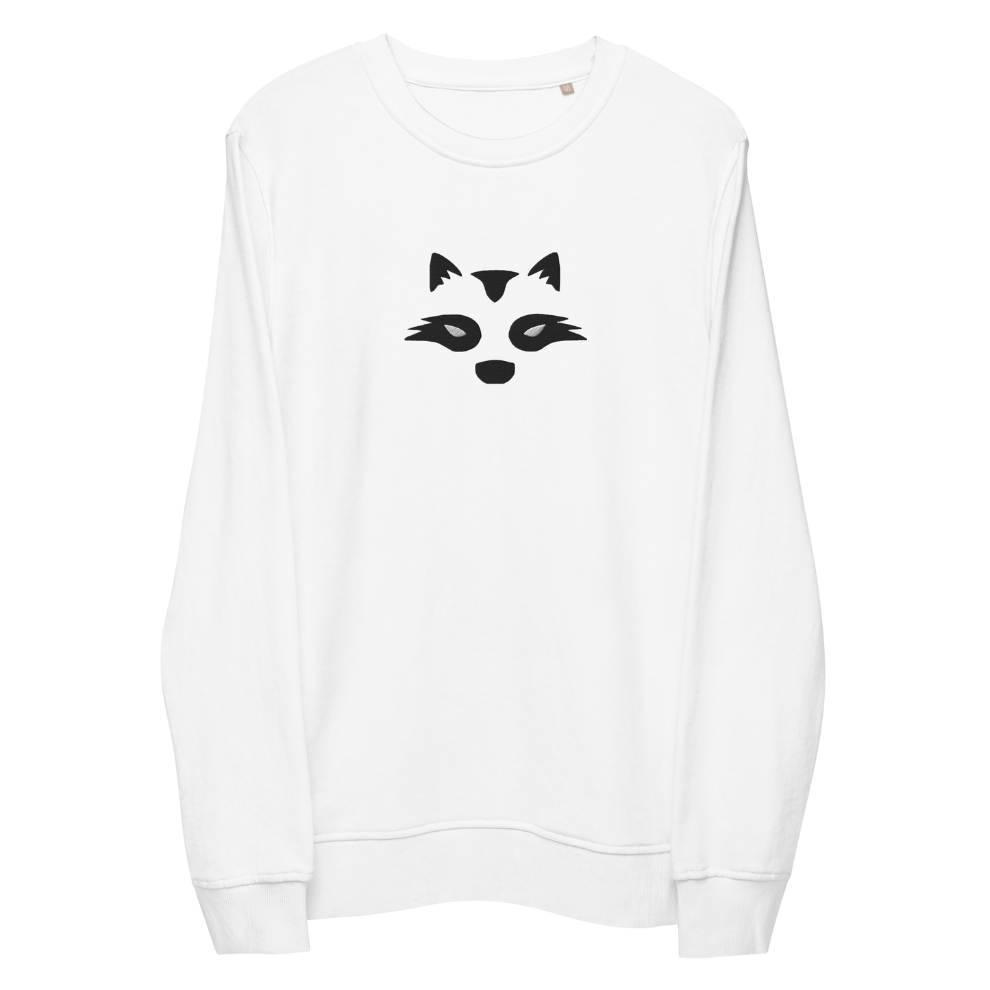 Unisex Sweatshirt Top: Trash Panda