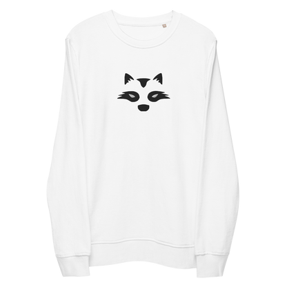 Unisex Sweatshirt Top: Trash Panda