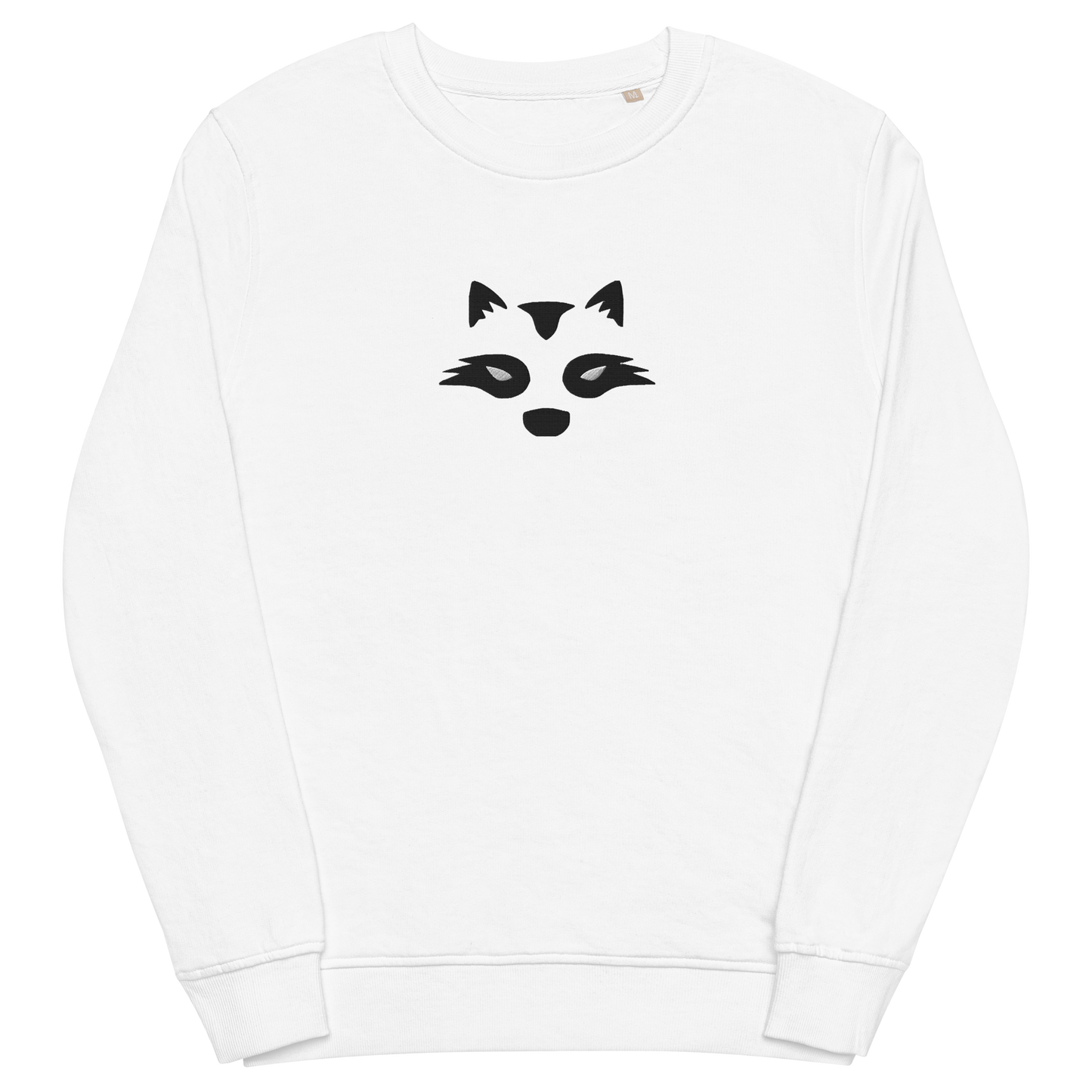 Unisex Sweatshirt Top: Trash Panda