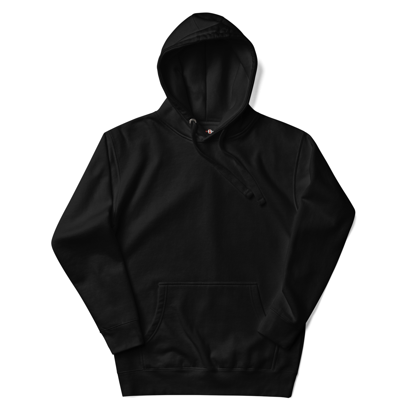 Unisex Hooded Top: Plain Clothes