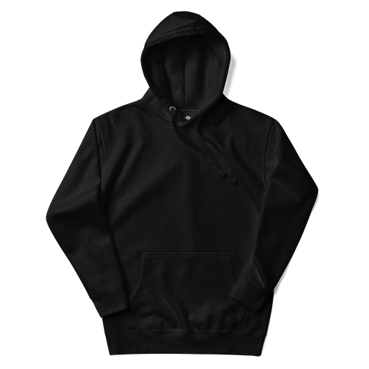 Unisex Hooded Top: Plain Clothes