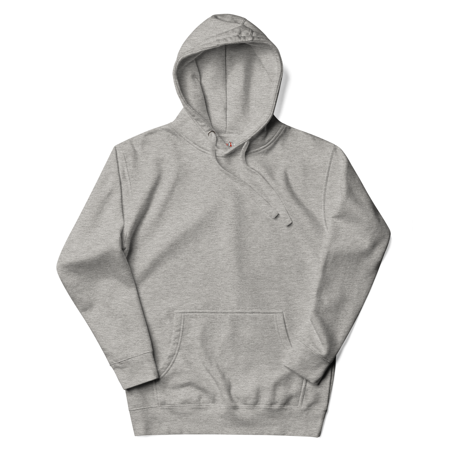 Unisex Hooded Top: Plain Clothes