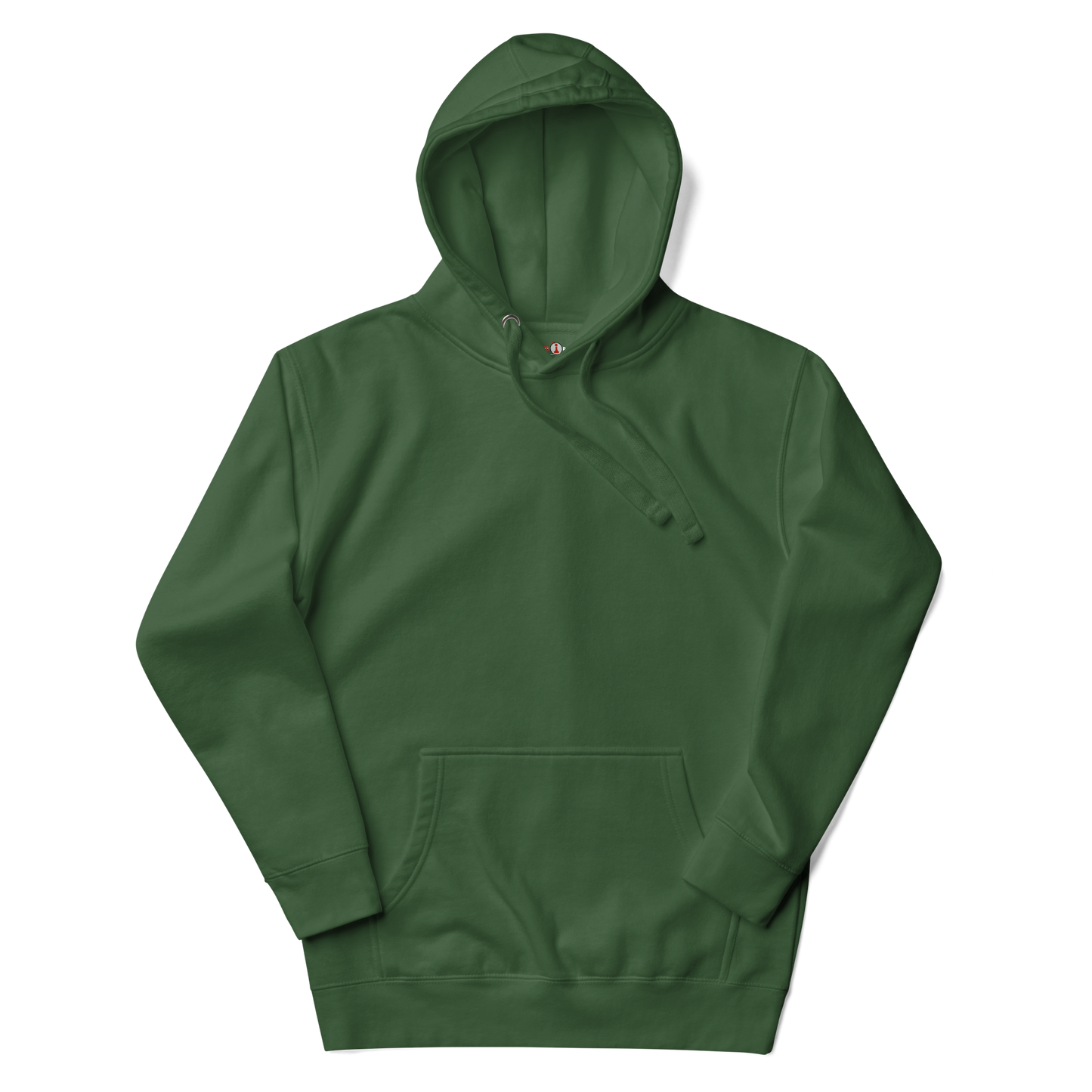 Unisex Hooded Top: Plain Clothes