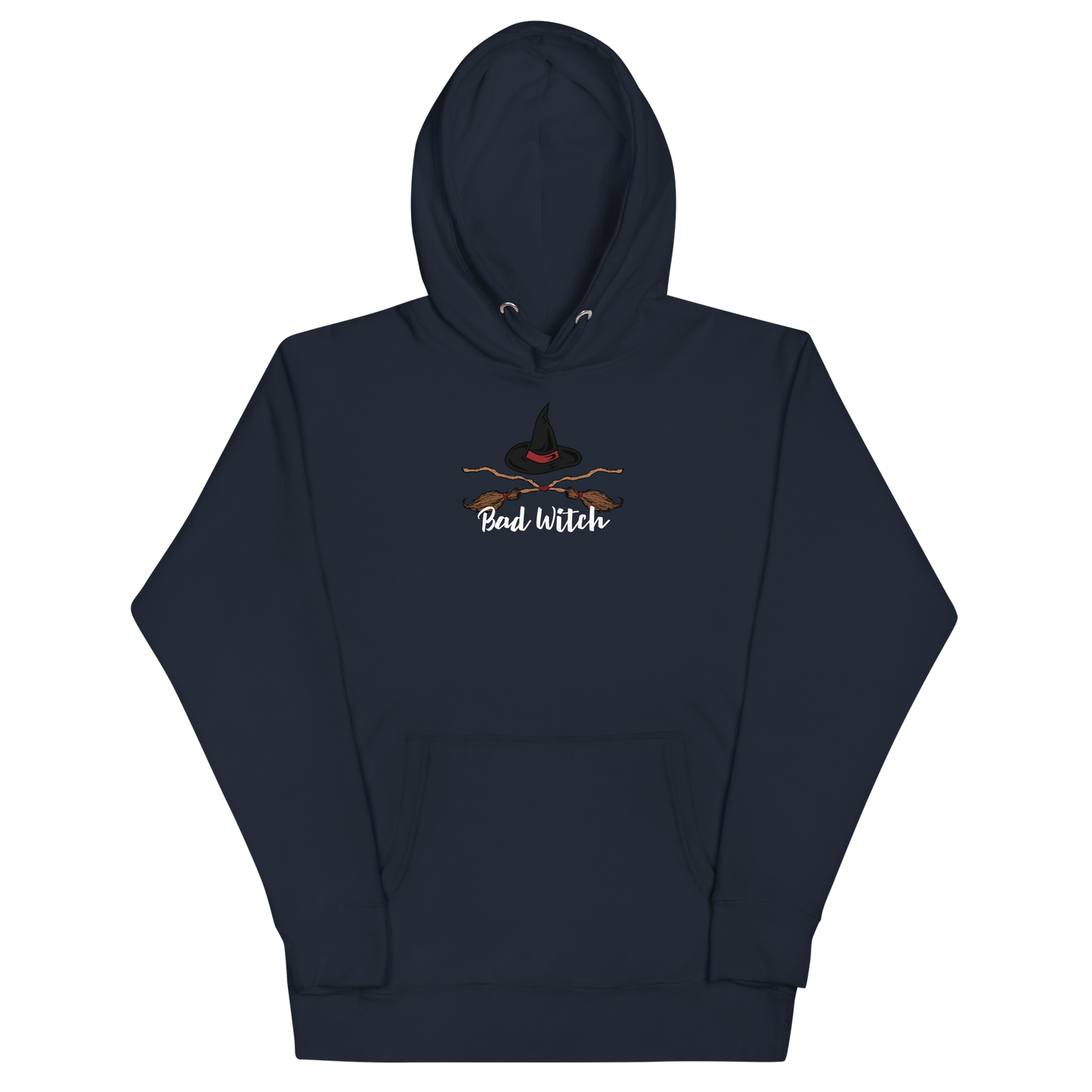 Unisex Hooded Top: Bad Witch