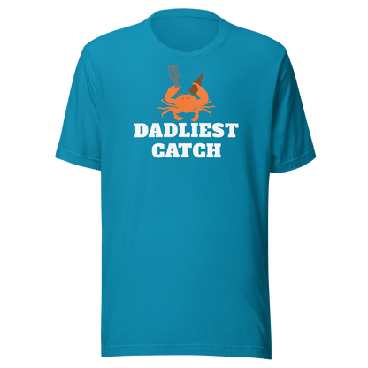 Father's Day T-Shirts: Dadliest Catch