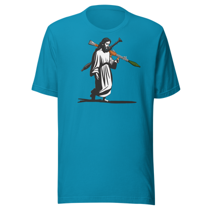 Unisex Short-Sleeve Top: RP Jesus