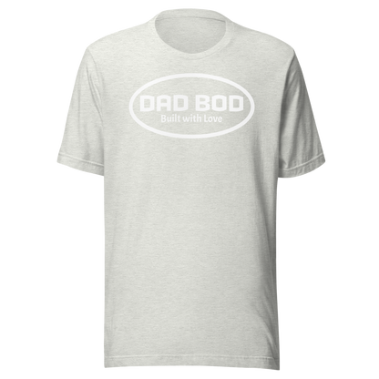 Father's Day T-Shirt: Dad Bod