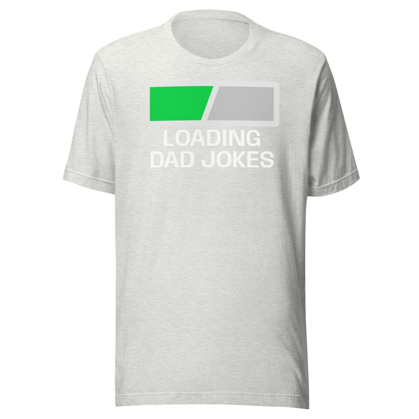 Father's Day T-Shirt: Loading Jokes