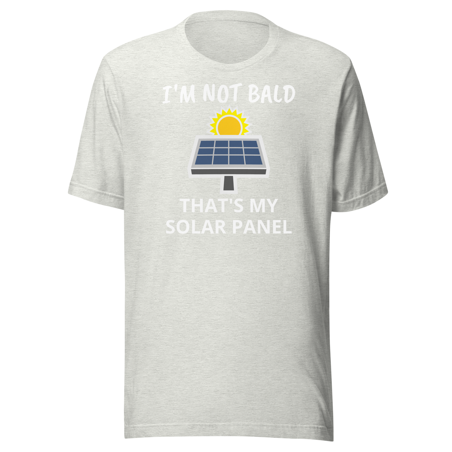 Father's Day T-Shirt: Solar Panel