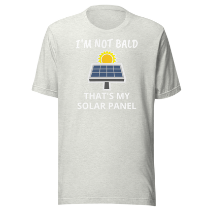 Father's Day T-Shirt: Solar Panel