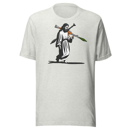 Unisex Short-Sleeve Top: RP Jesus