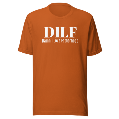 Father's Day T-Shirt: DILF