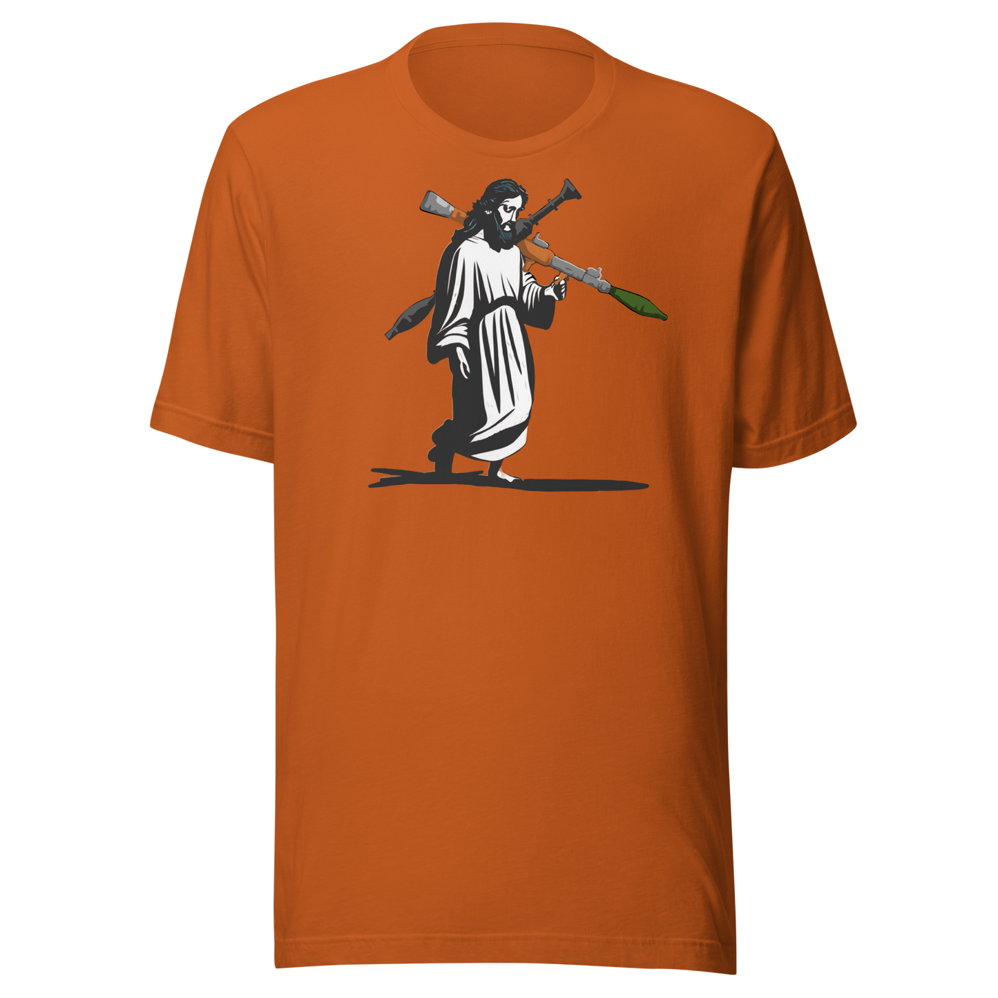 Unisex Short-Sleeve Top: RP Jesus