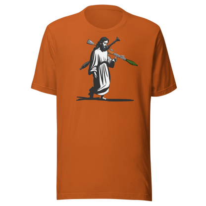 Unisex Short-Sleeve Top: RP Jesus