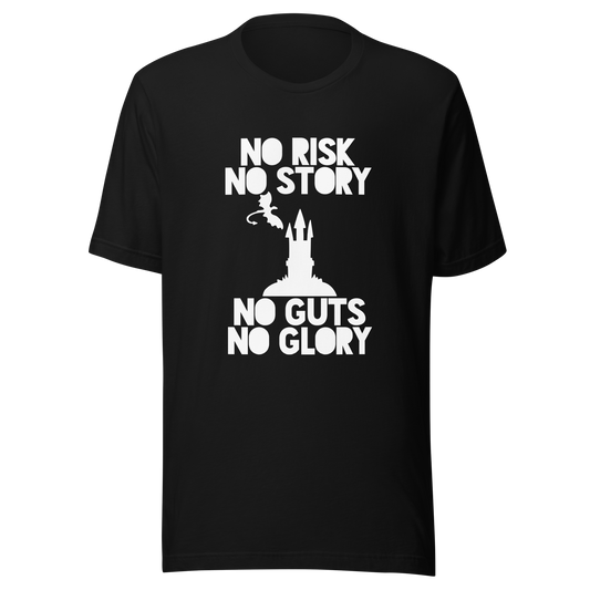 Unisex Short-Sleeve Top: Glory