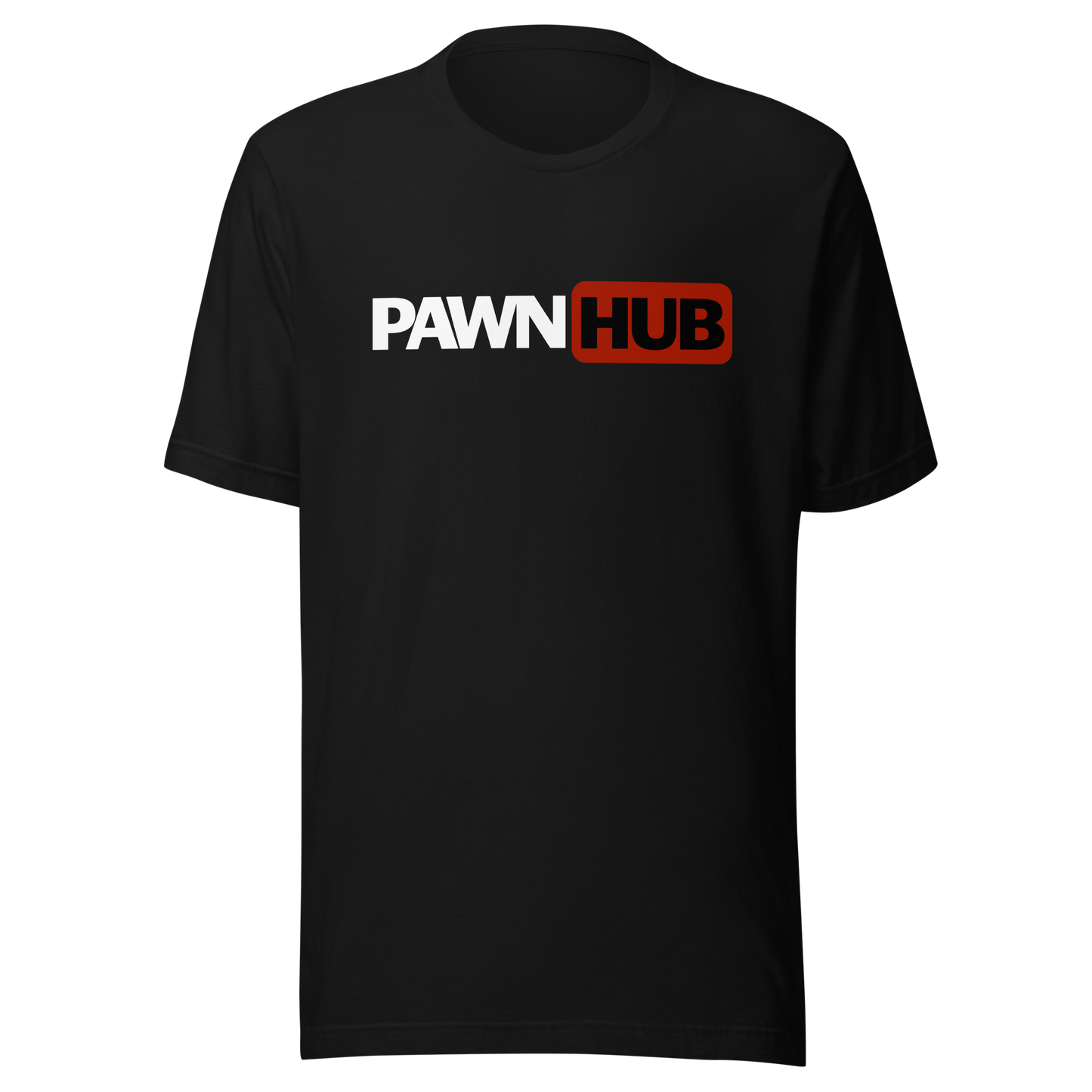 Unisex Short-Sleeve Top: Pawnhub