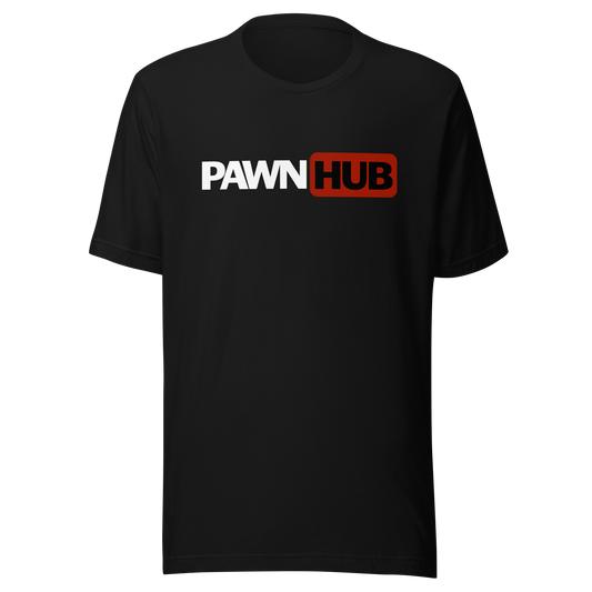 Unisex Short-Sleeve Top: Pawnhub