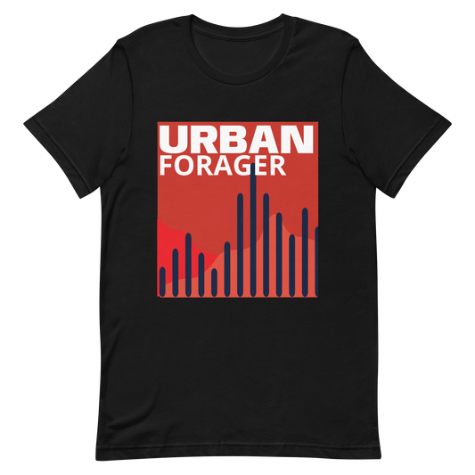 Unisex Short-Sleeve Top: Urban Forager