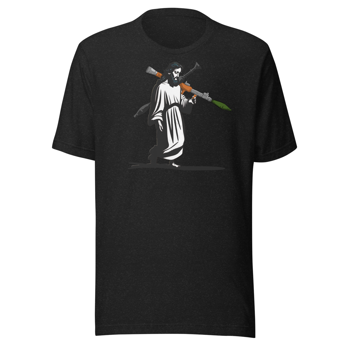 Unisex Short-Sleeve Top: RP Jesus