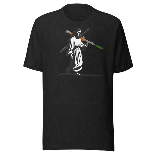 Unisex Short-Sleeve Top: RP Jesus