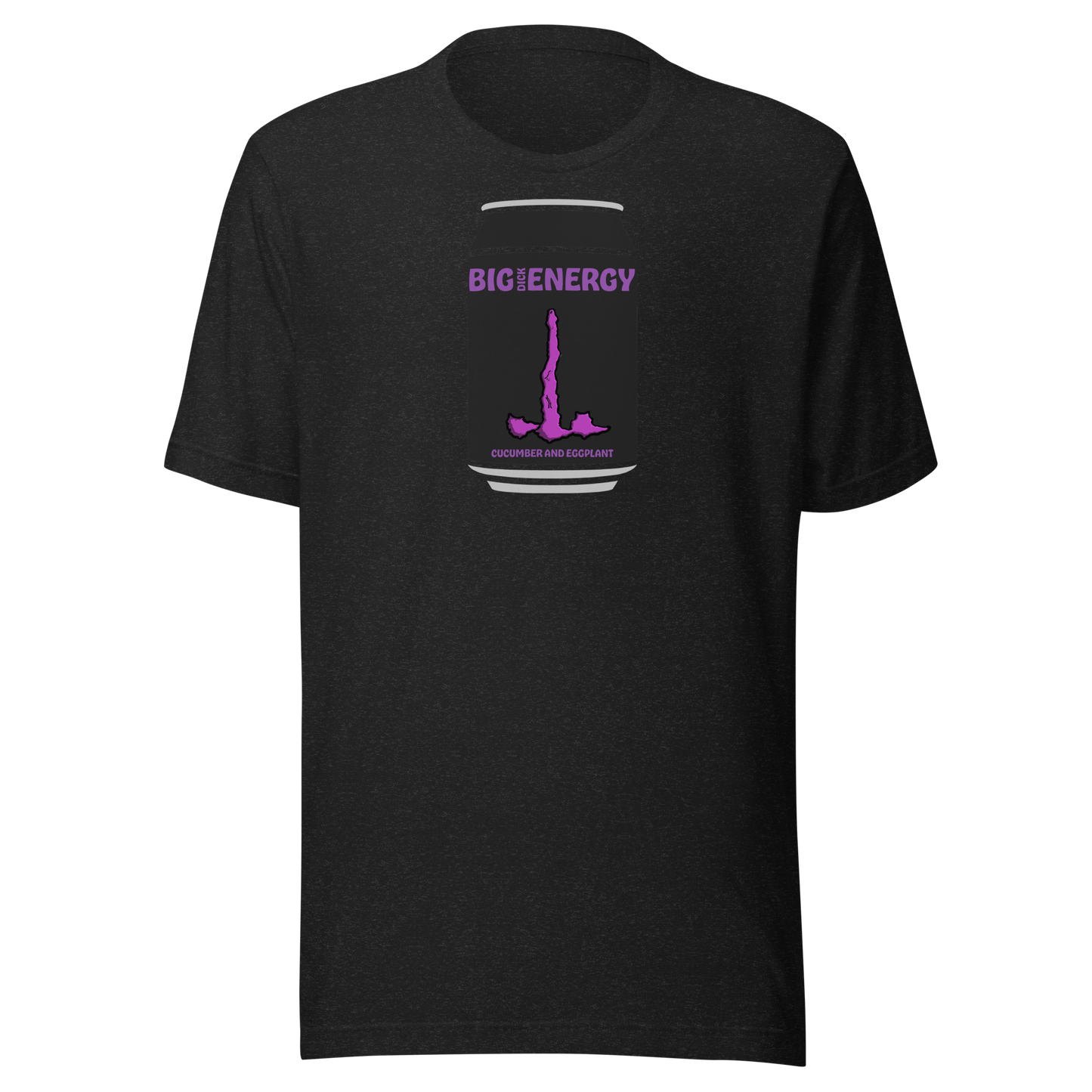 Unisex Short-Sleeve Top: Big Dick Energy Drinks