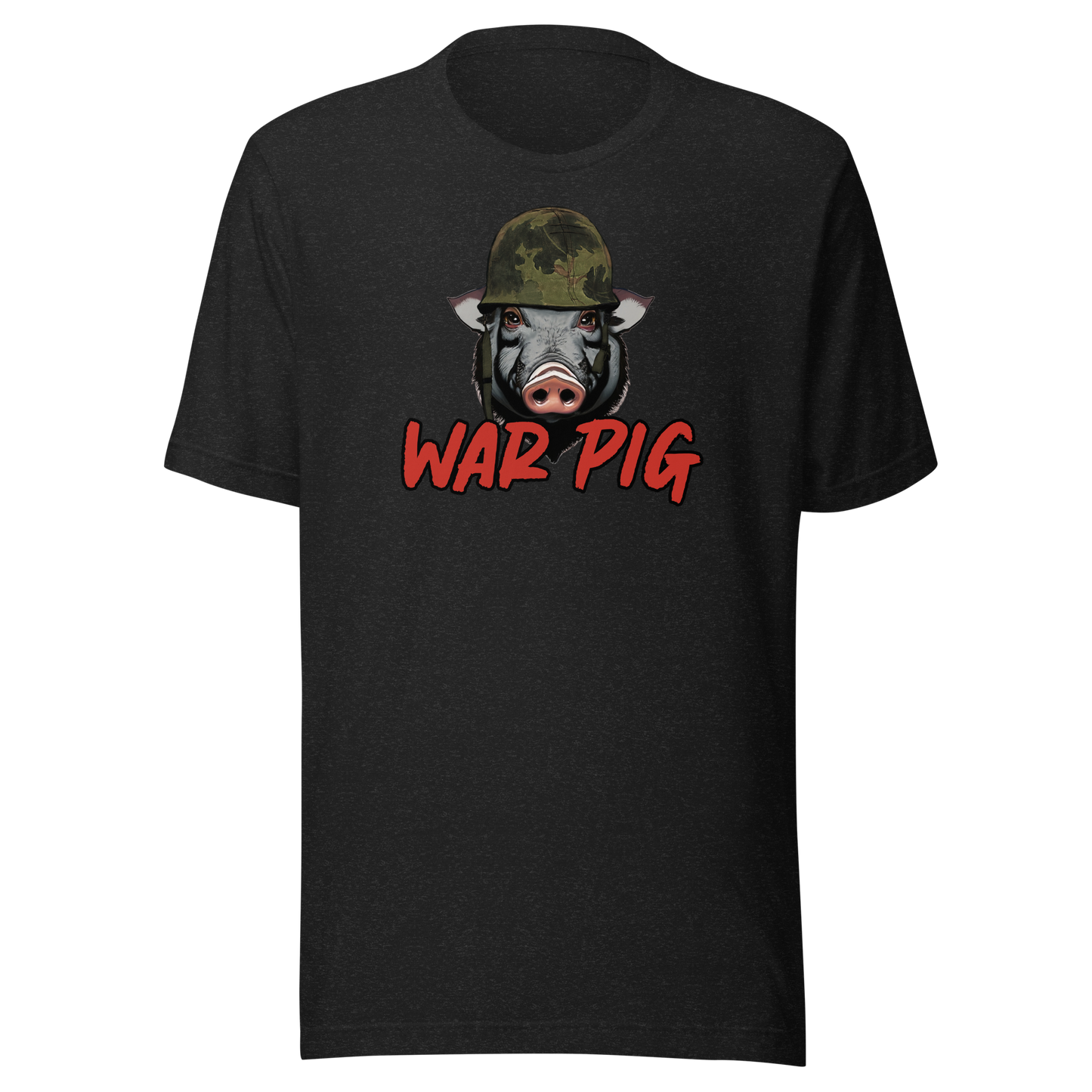 Unisex Short-Sleeve Top: War Pig