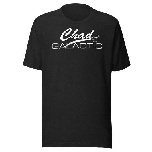 Unisex Short-Sleeve Top: Chad Galactic